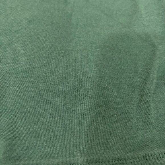 Victoria’s Secret Green Cami Tank Top Size M/L Adjustable Straps - Picture 5 of 7